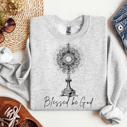 Blessed Be God