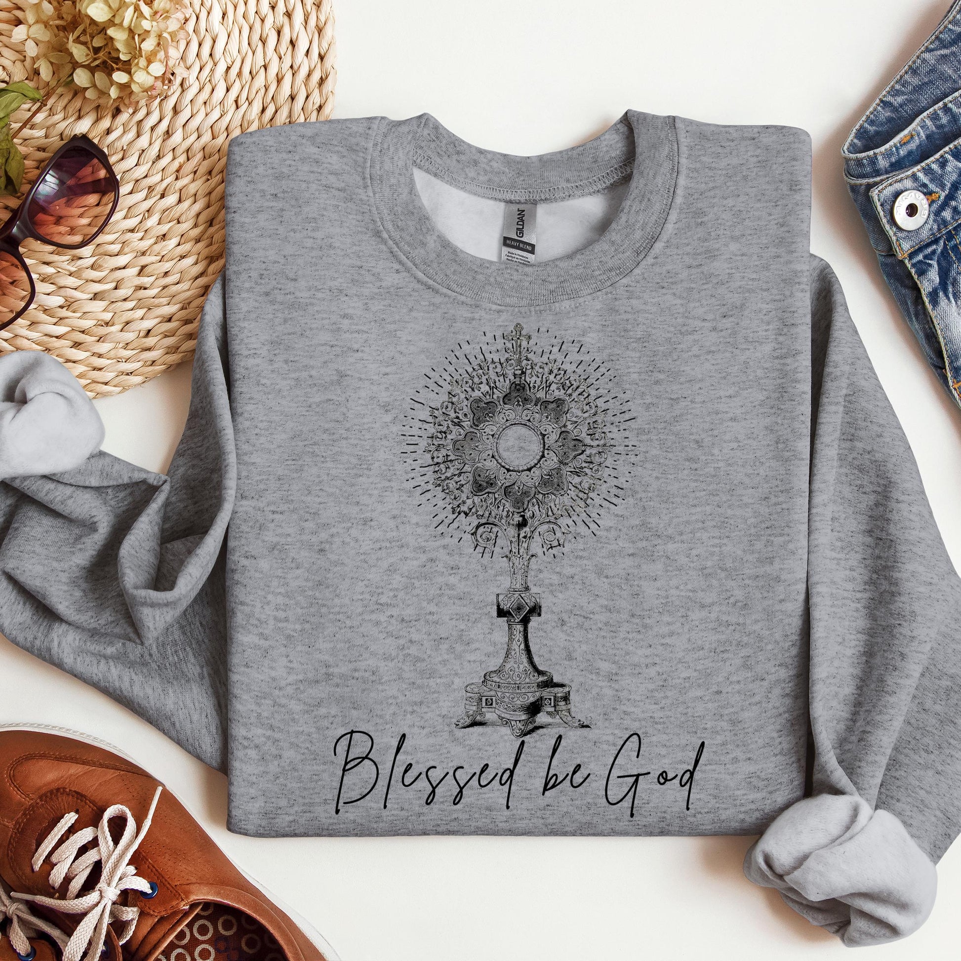 Blessed Be God