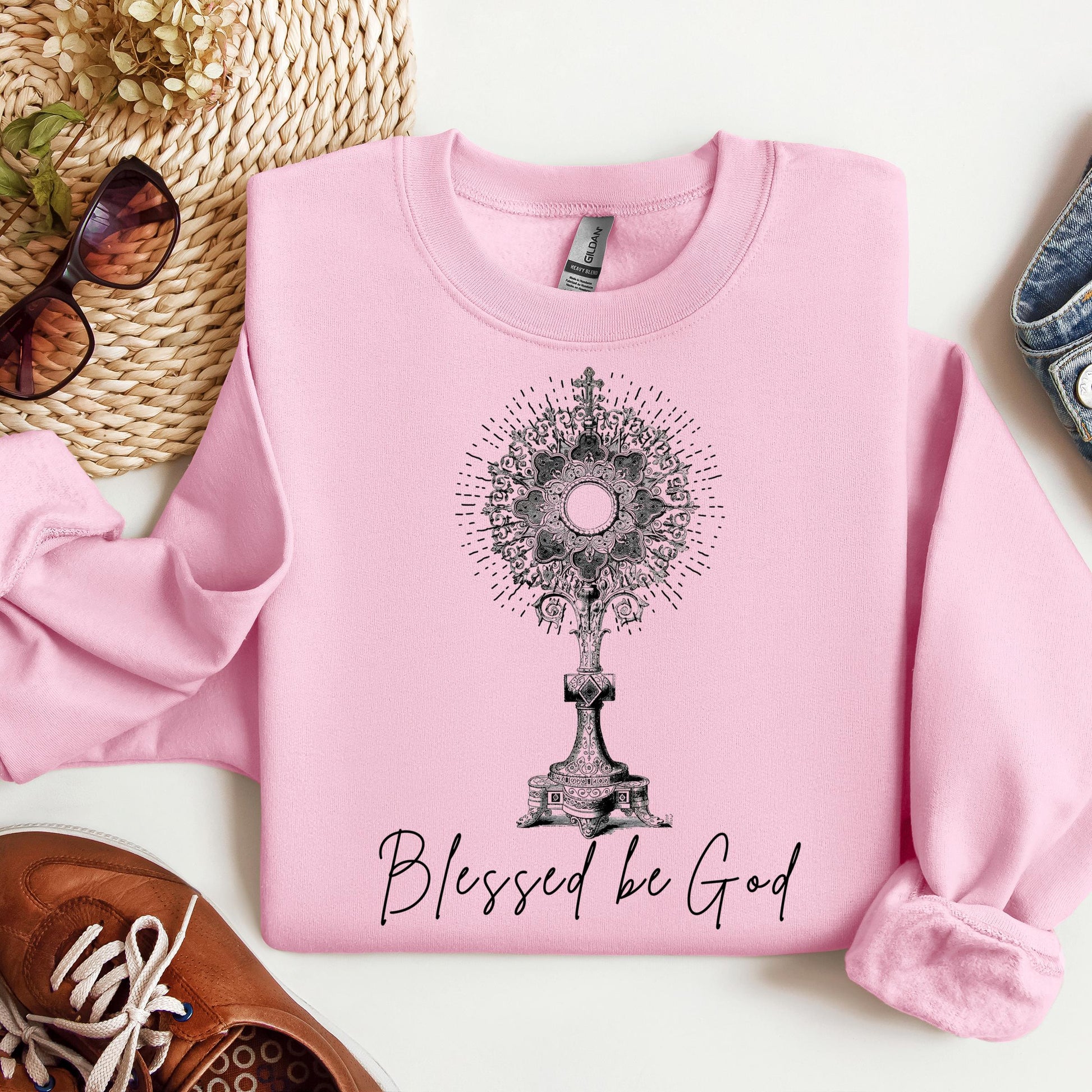 Blessed Be God