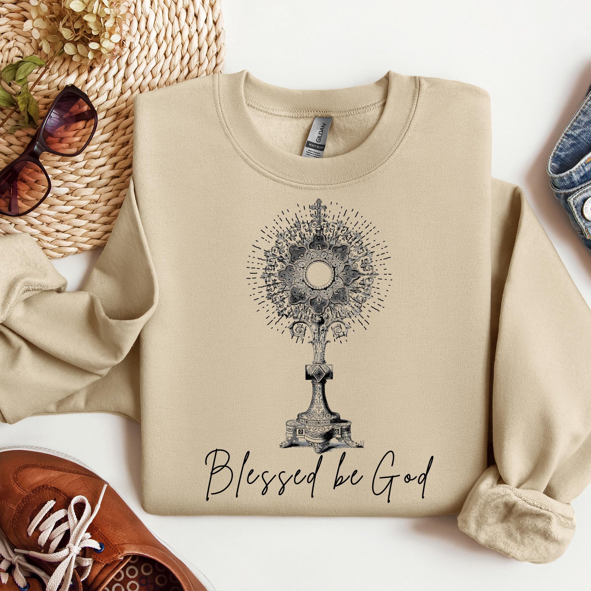 Blessed Be God