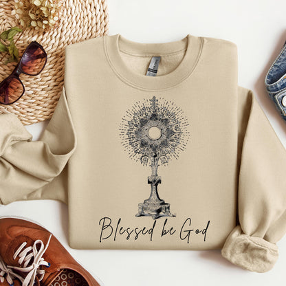 Blessed Be God