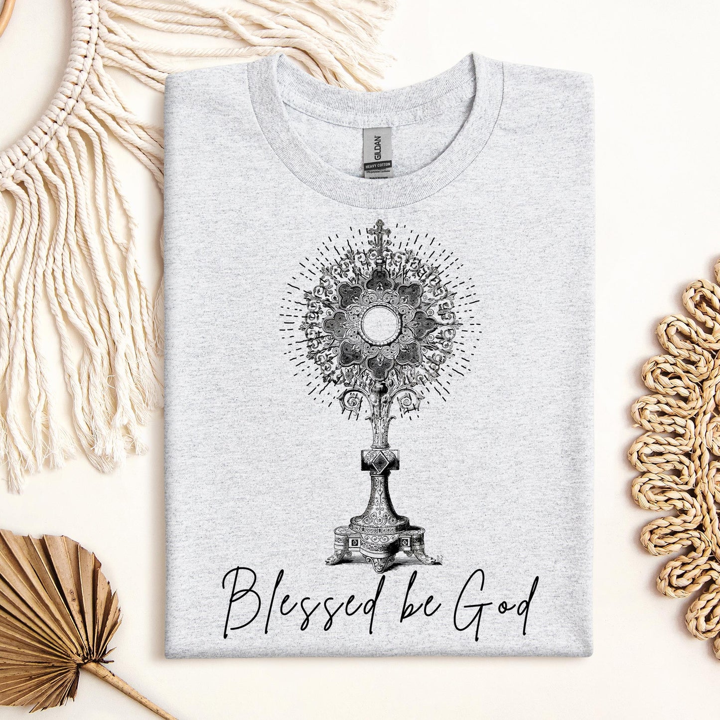 Blessed Be God