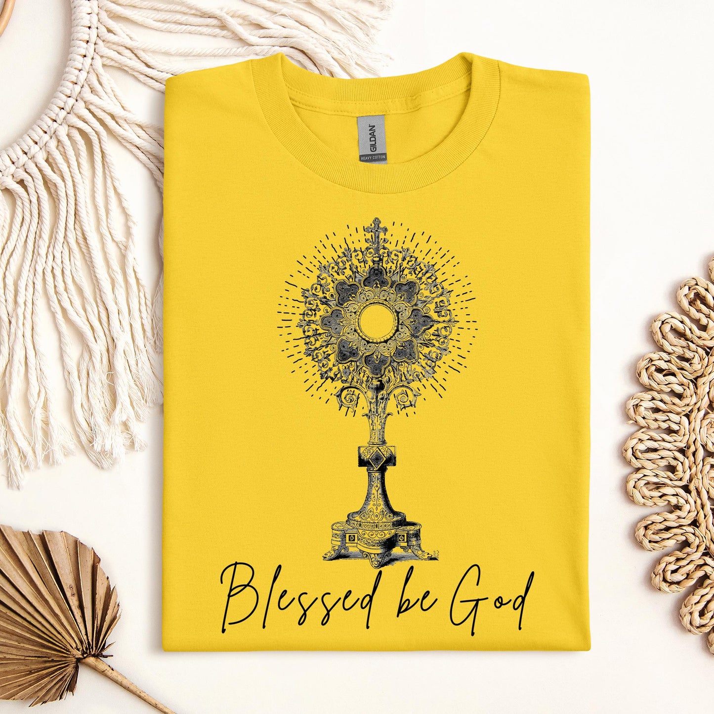Blessed Be God