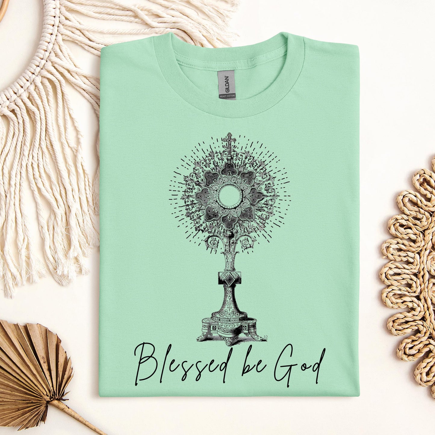 Blessed Be God