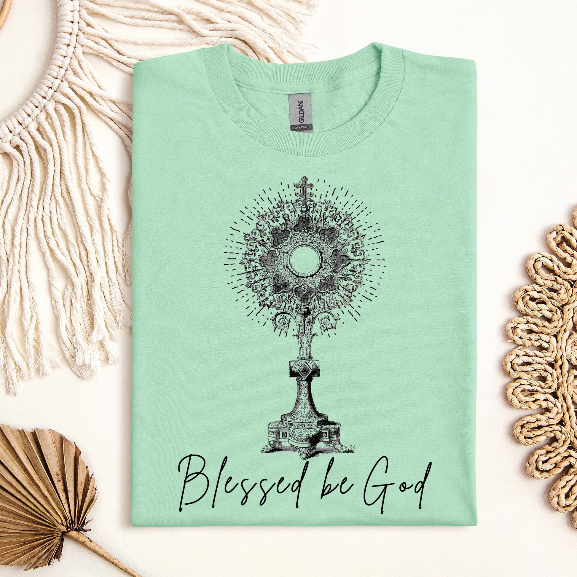 Blessed Be God
