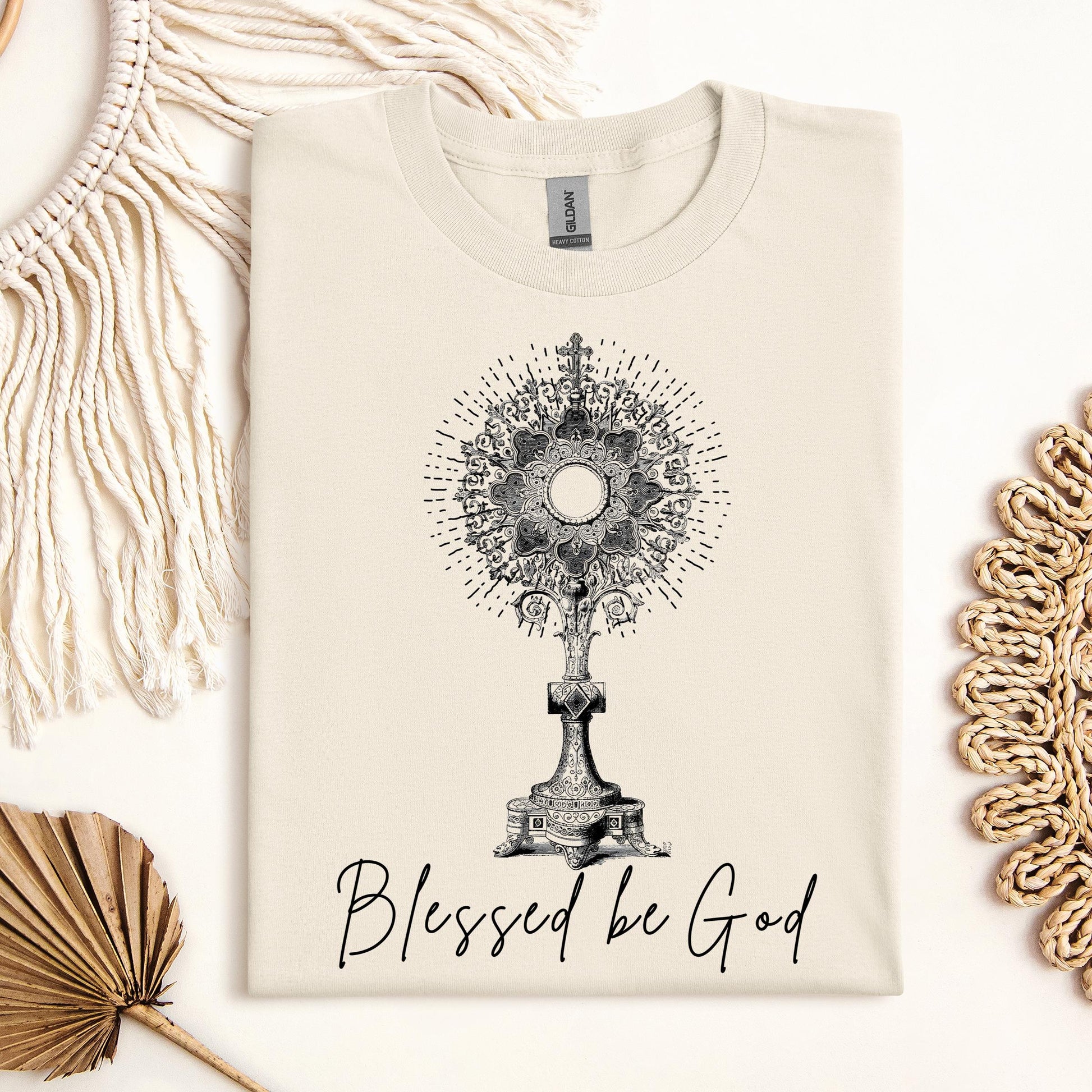 Blessed Be God
