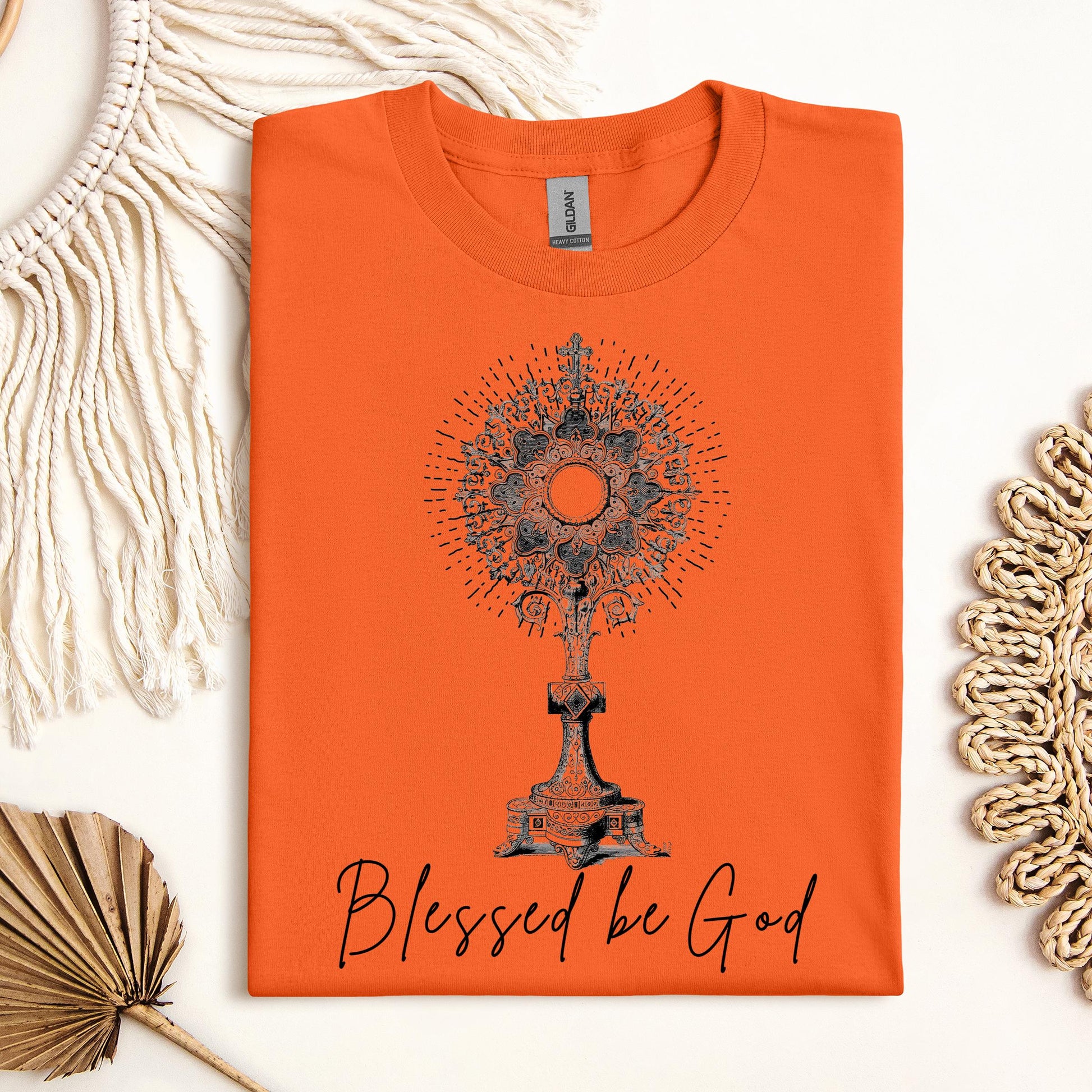 Blessed Be God