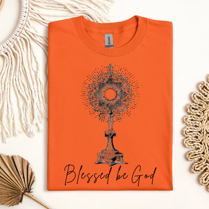Blessed Be God