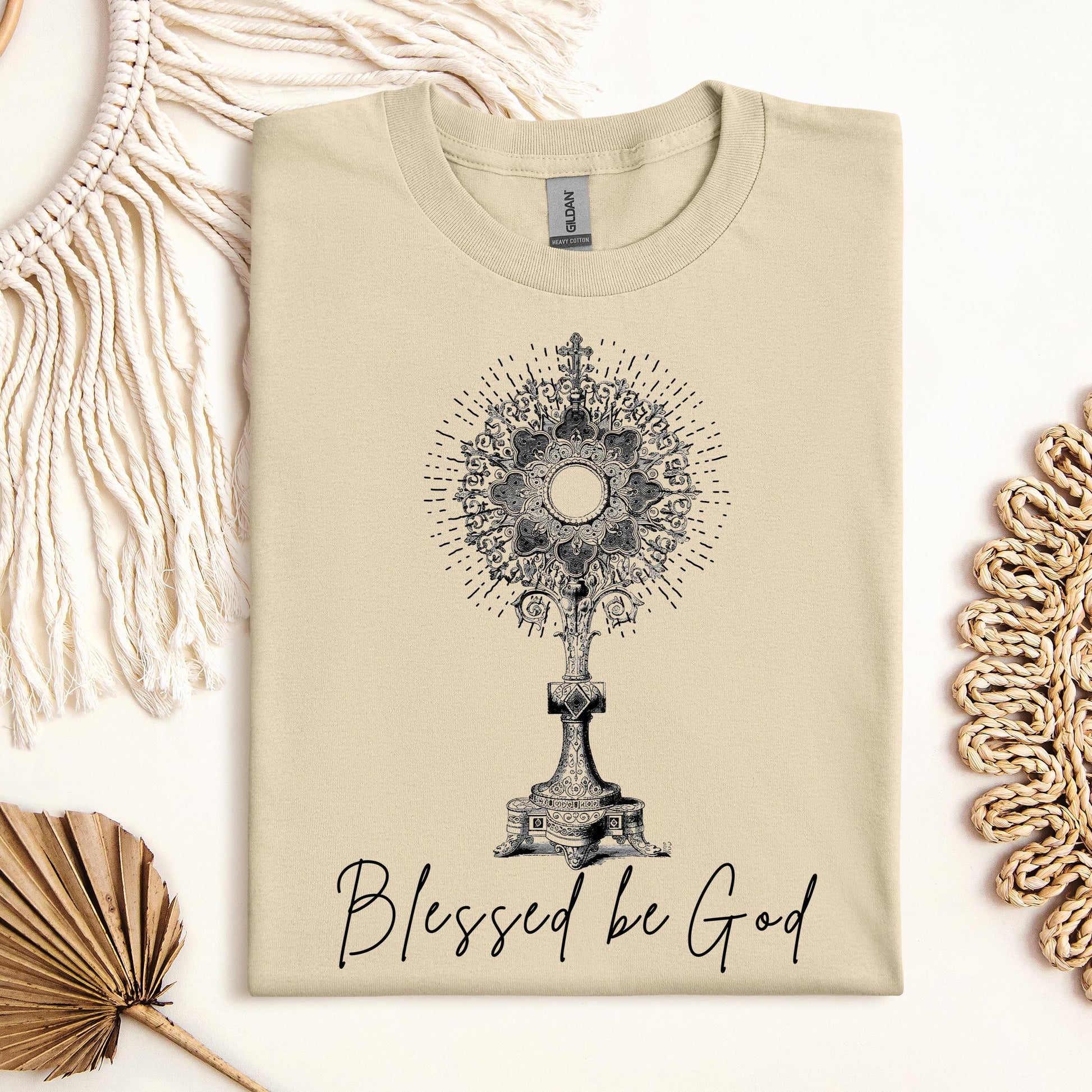 Blessed Be God