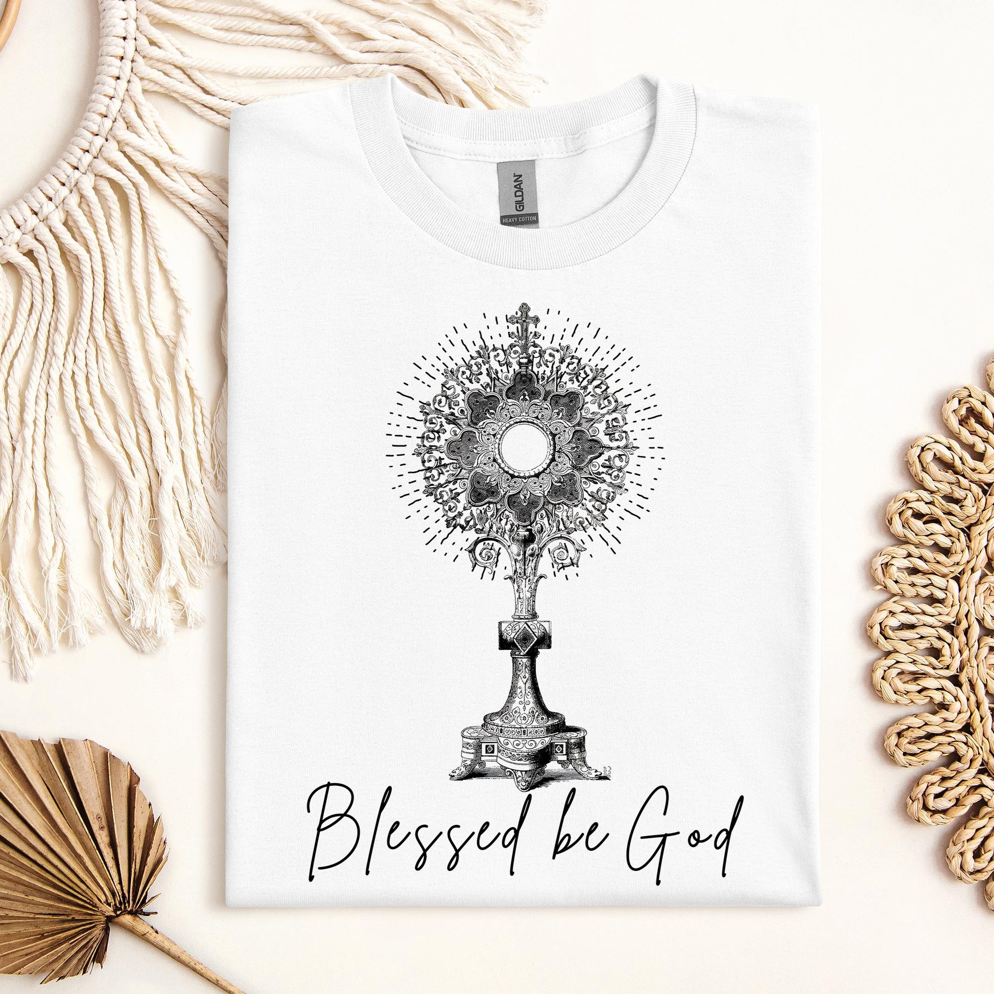 Blessed Be God