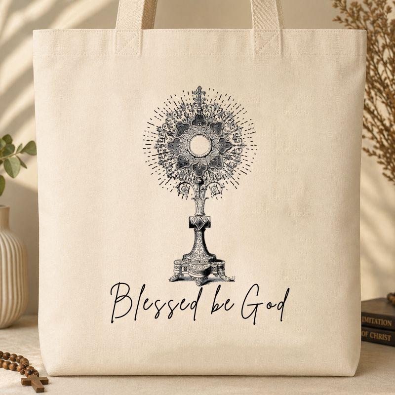 Blessed Be God