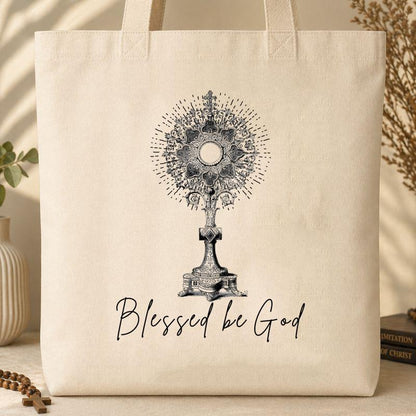 Blessed Be God