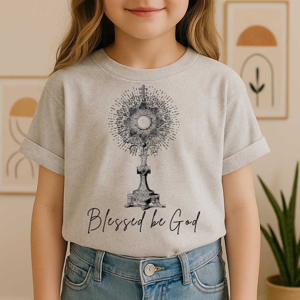Blessed Be God