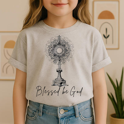 Blessed Be God