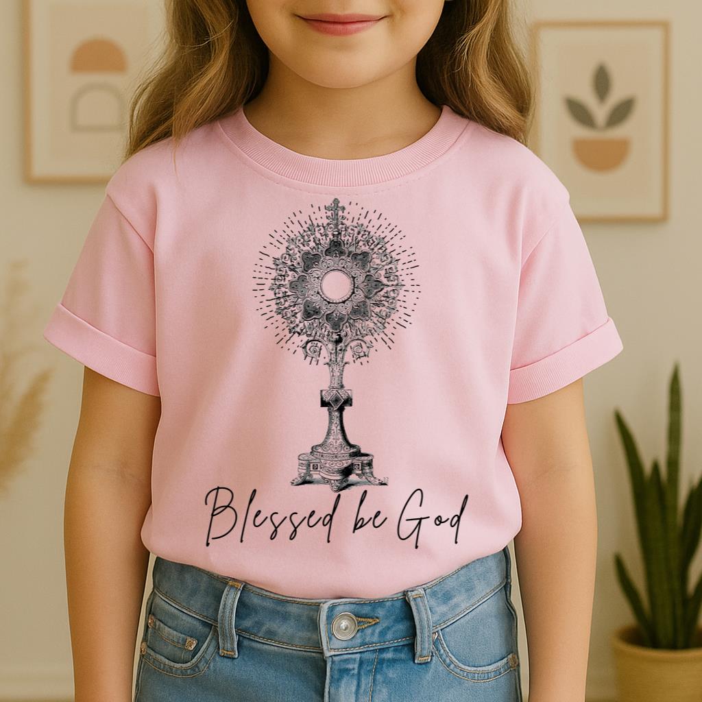 Blessed Be God