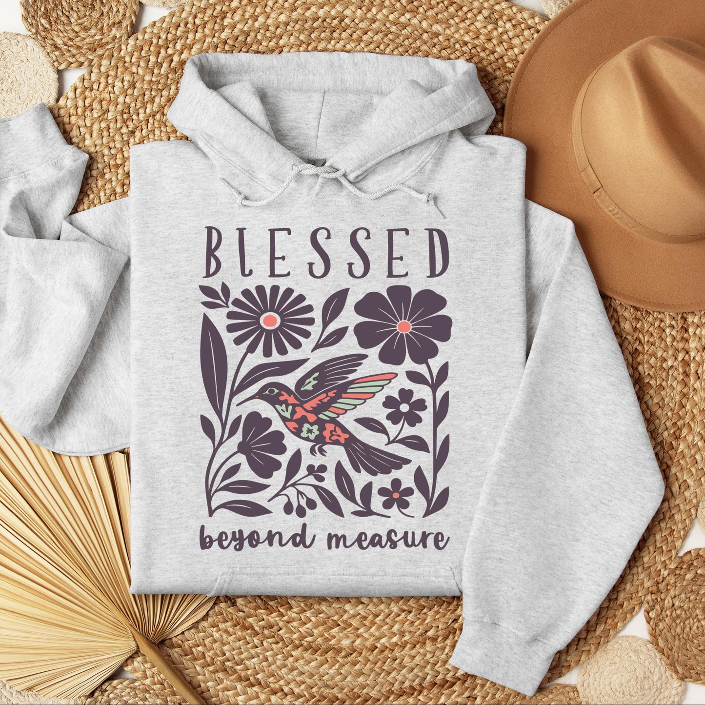 Blessed Beyond Measure 01
