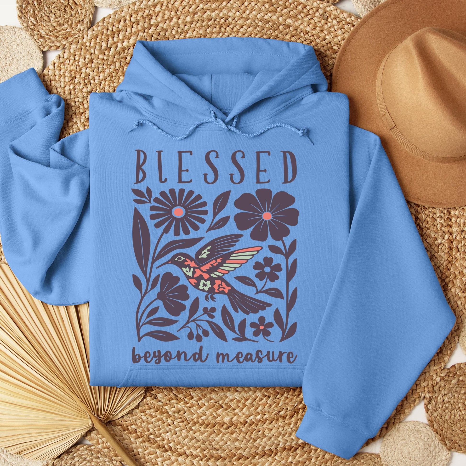 Blessed Beyond Measure 01