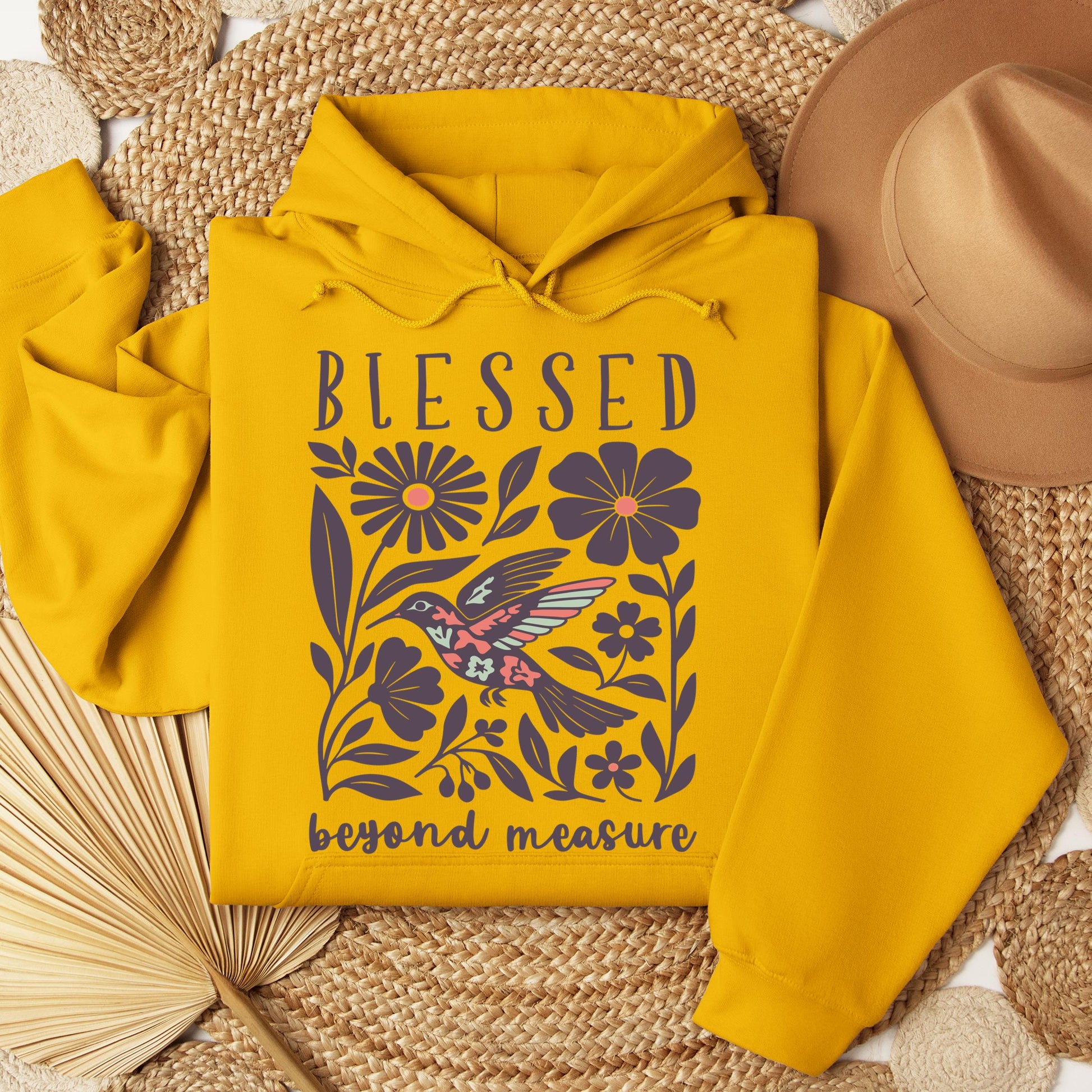 Blessed Beyond Measure 01