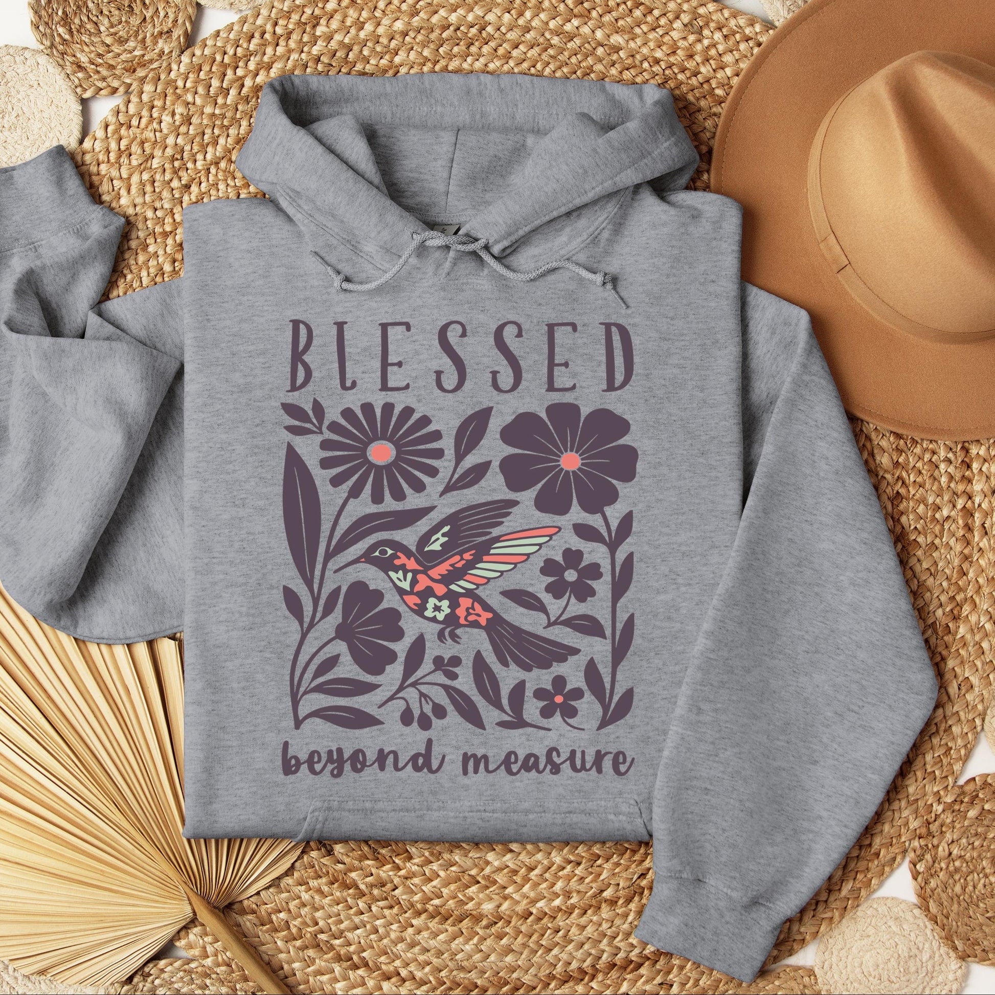 Blessed Beyond Measure 01
