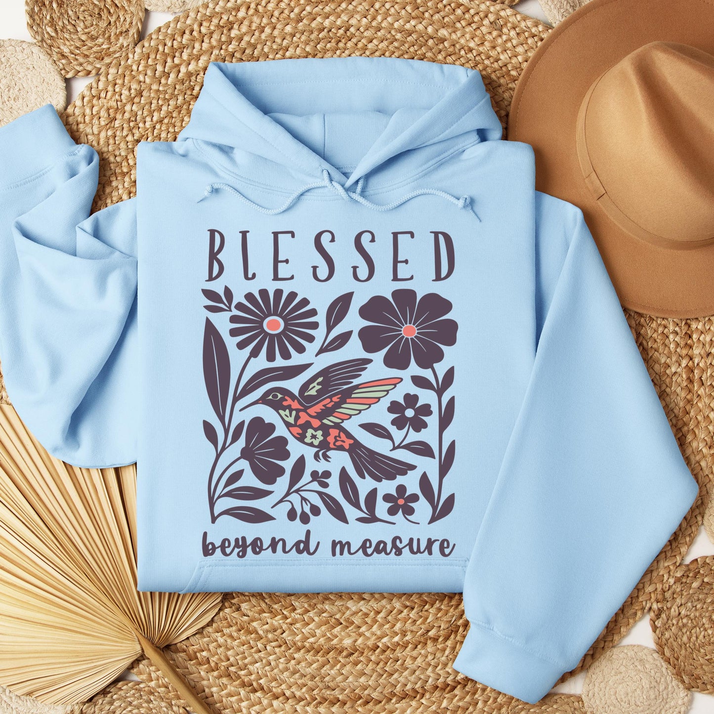 Blessed Beyond Measure 01