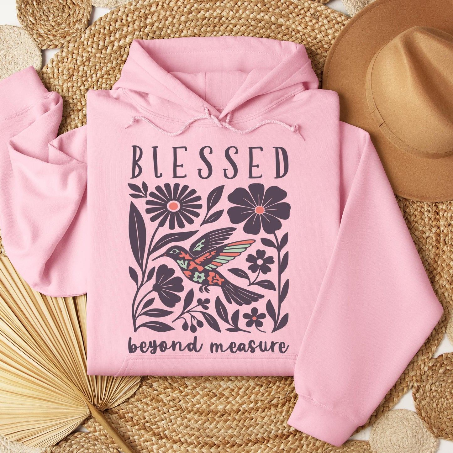 Blessed Beyond Measure 01