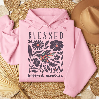Blessed Beyond Measure 01