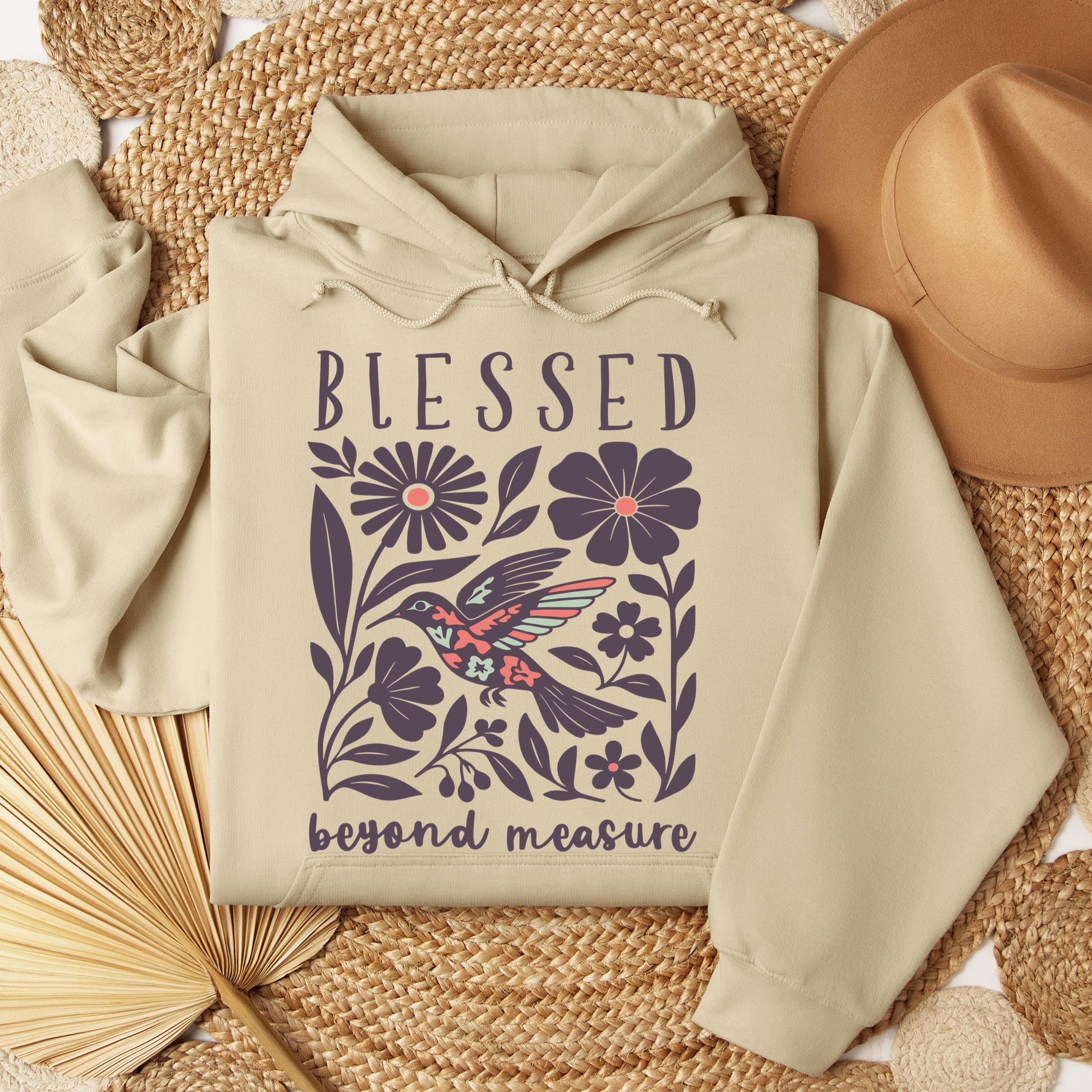 Blessed Beyond Measure 01