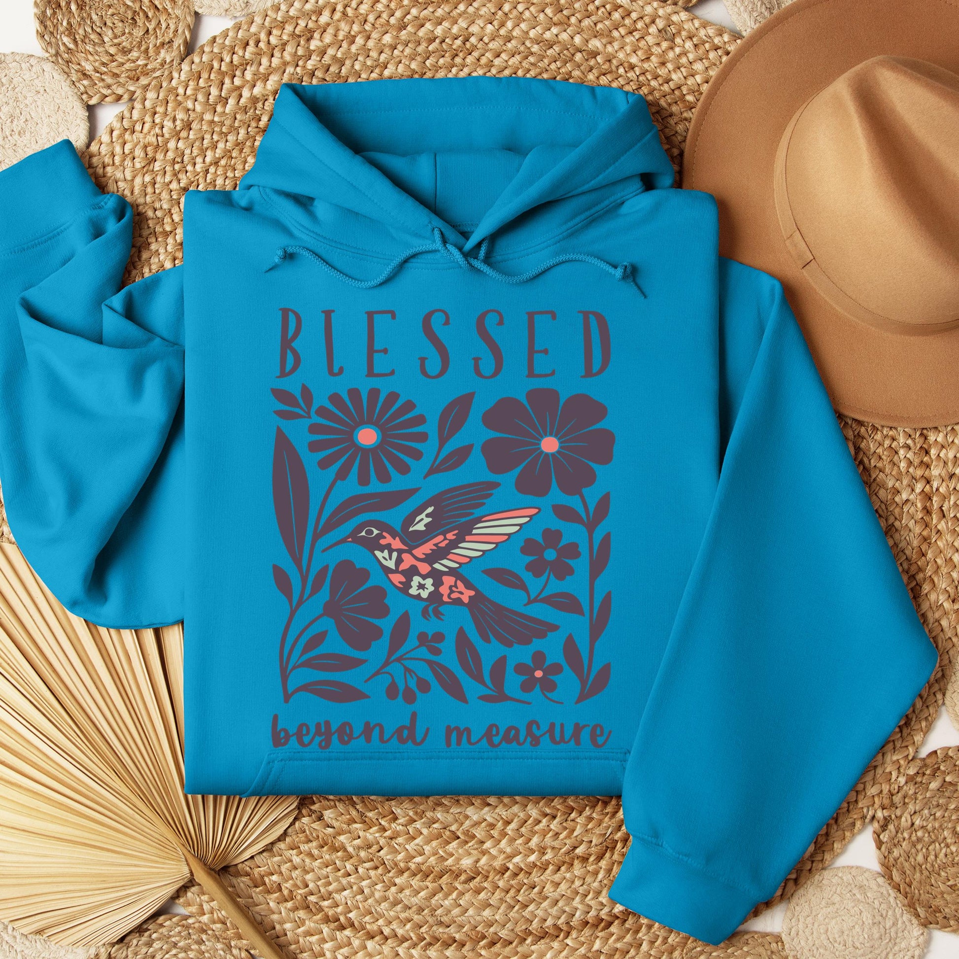 Blessed Beyond Measure 01
