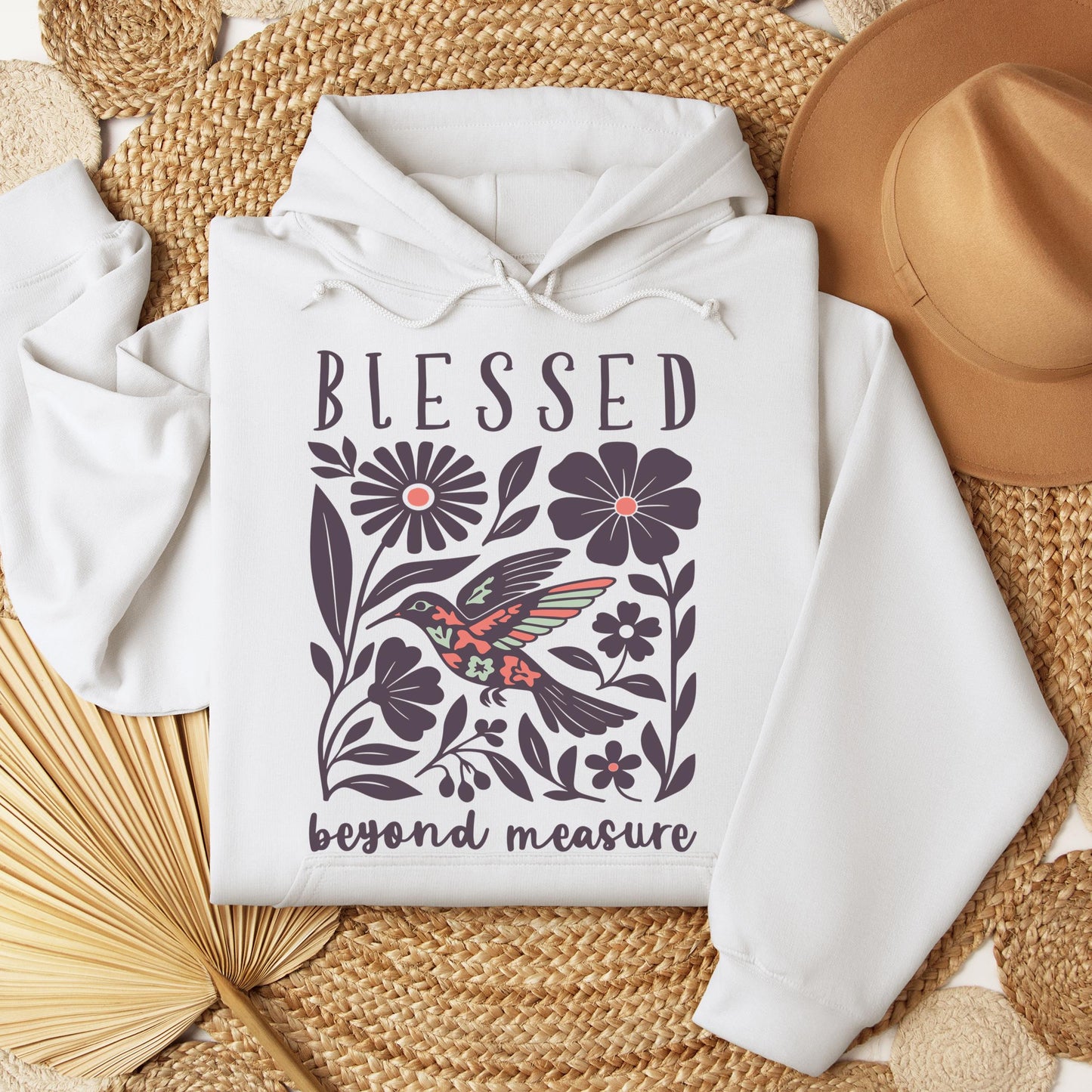 Blessed Beyond Measure 01