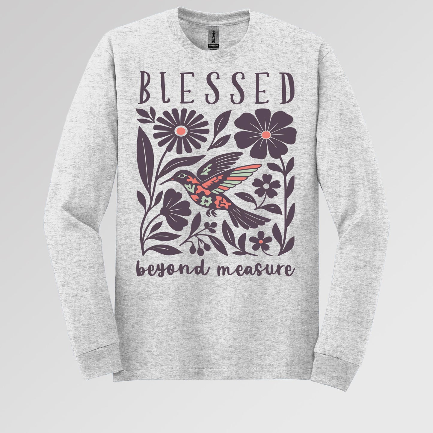 Blessed Beyond Measure 01