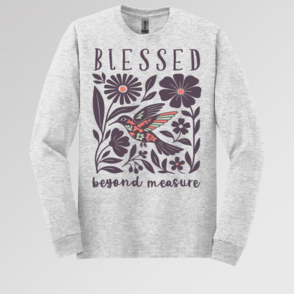 Blessed Beyond Measure 01