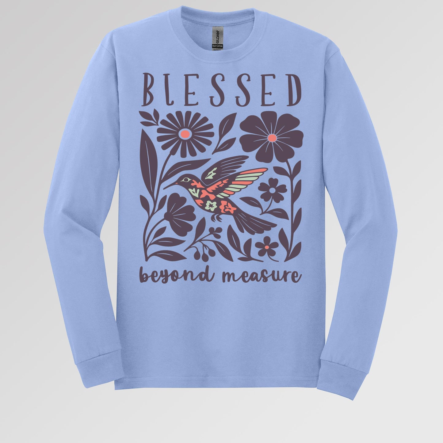 Blessed Beyond Measure 01