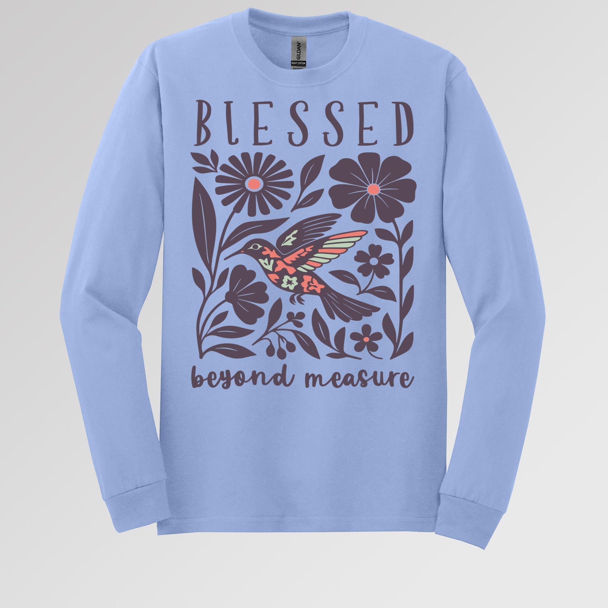 Blessed Beyond Measure 01