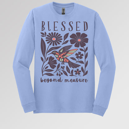 Blessed Beyond Measure 01