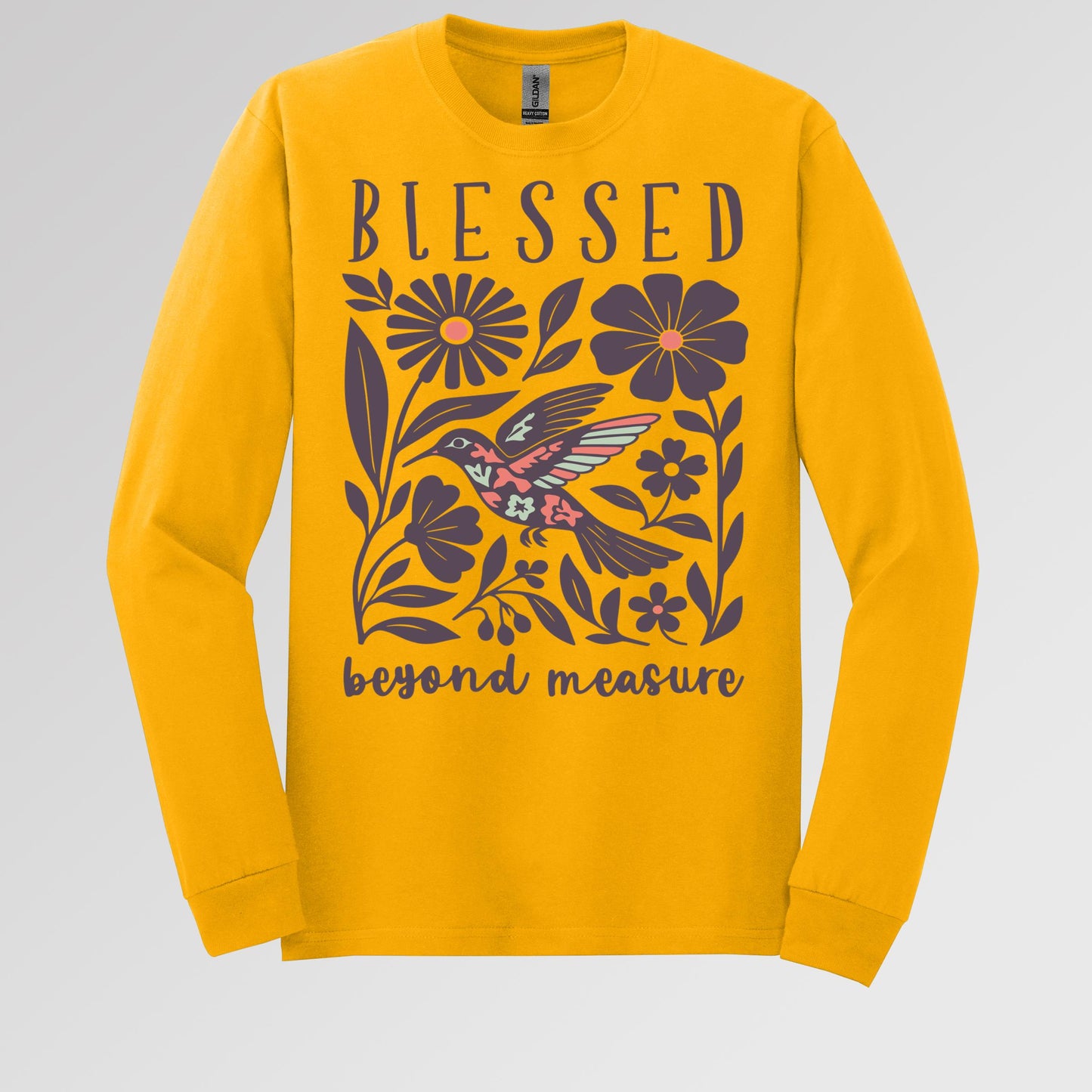 Blessed Beyond Measure 01