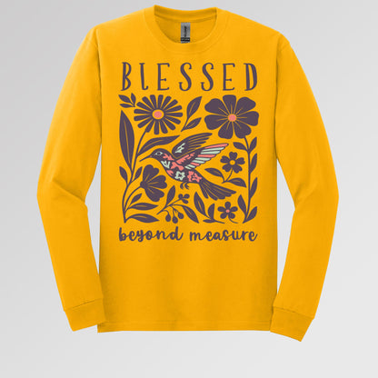 Blessed Beyond Measure 01