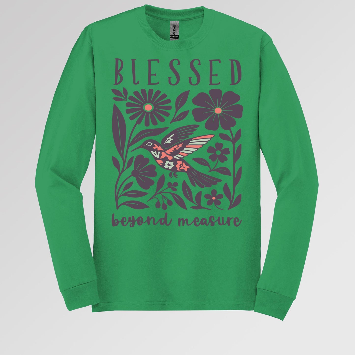 Blessed Beyond Measure 01