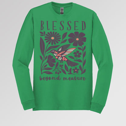 Blessed Beyond Measure 01