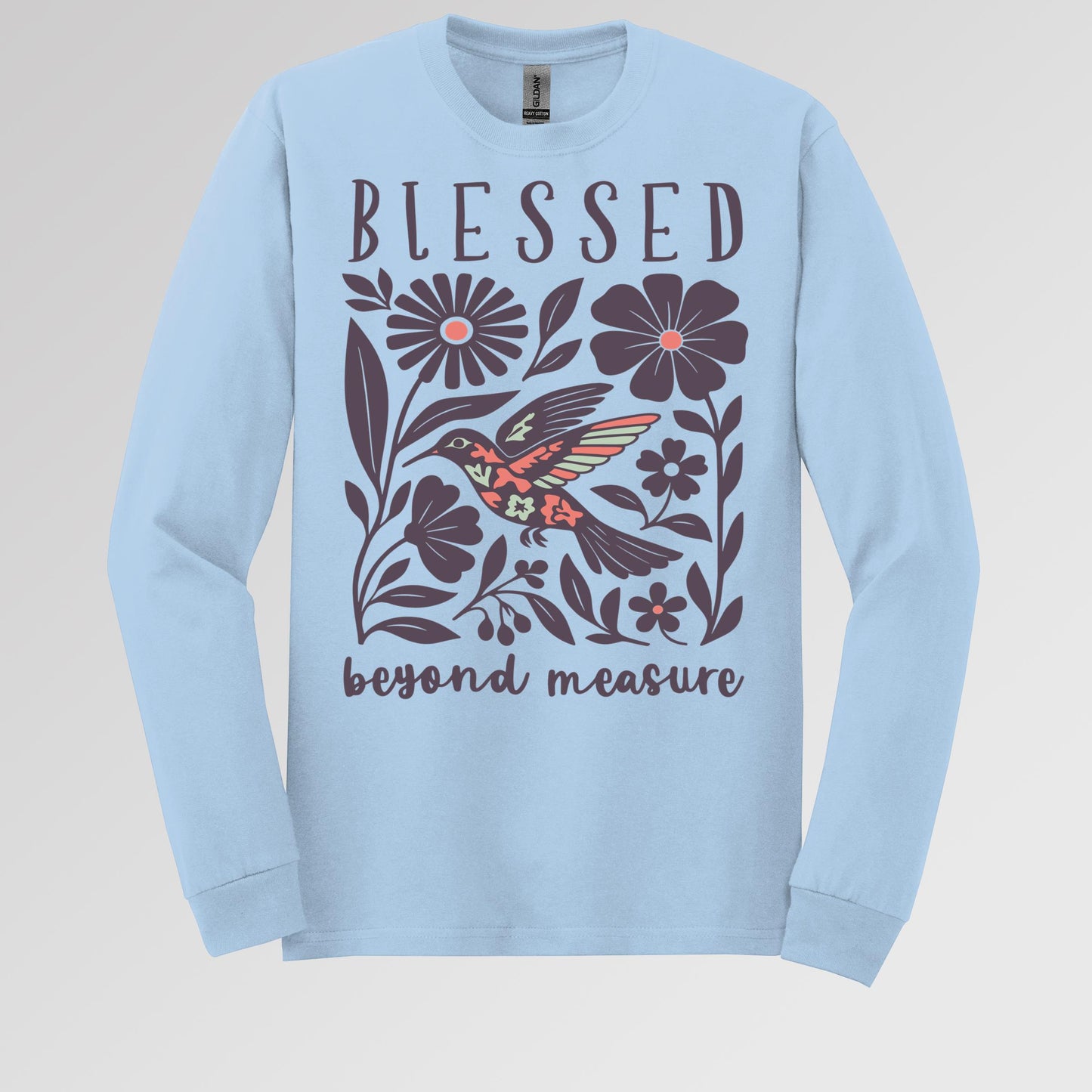 Blessed Beyond Measure 01