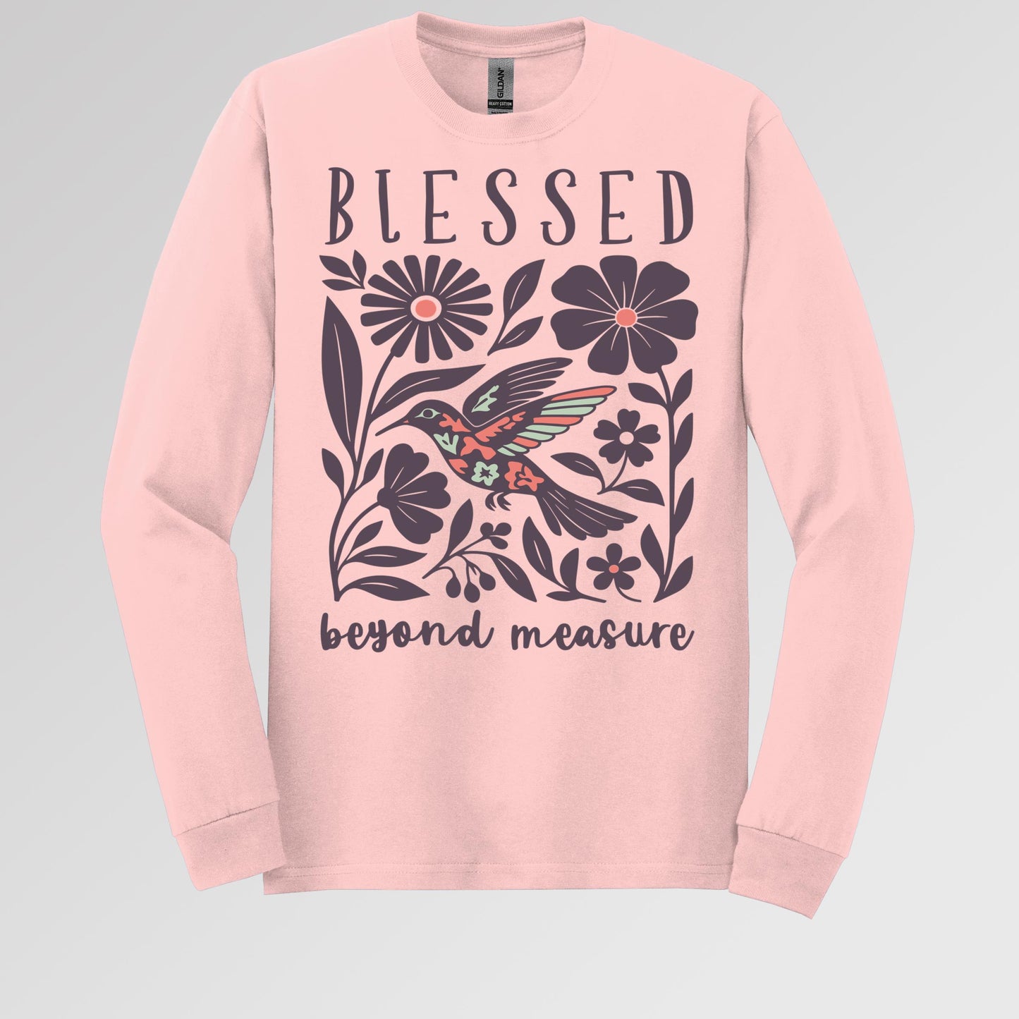 Blessed Beyond Measure 01