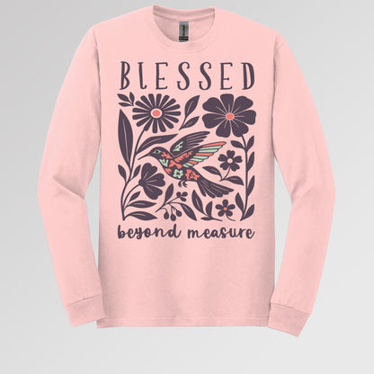 Blessed Beyond Measure 01