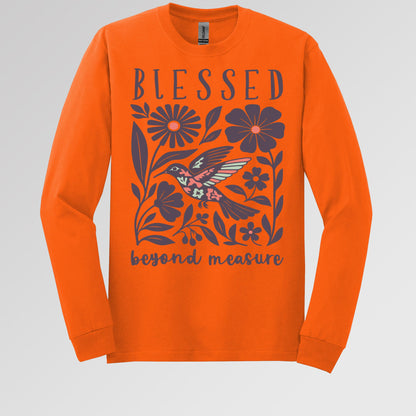 Blessed Beyond Measure 01