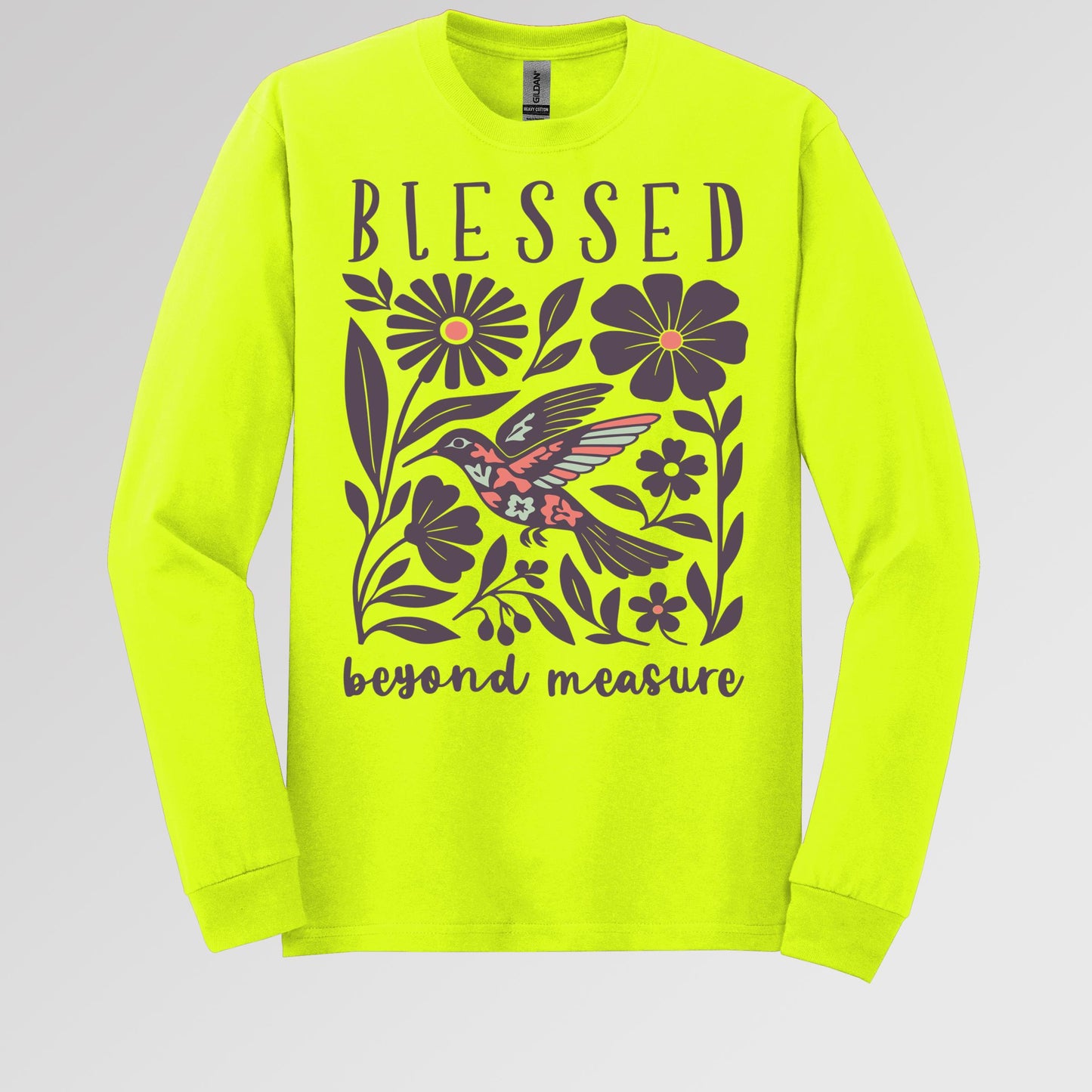 Blessed Beyond Measure 01
