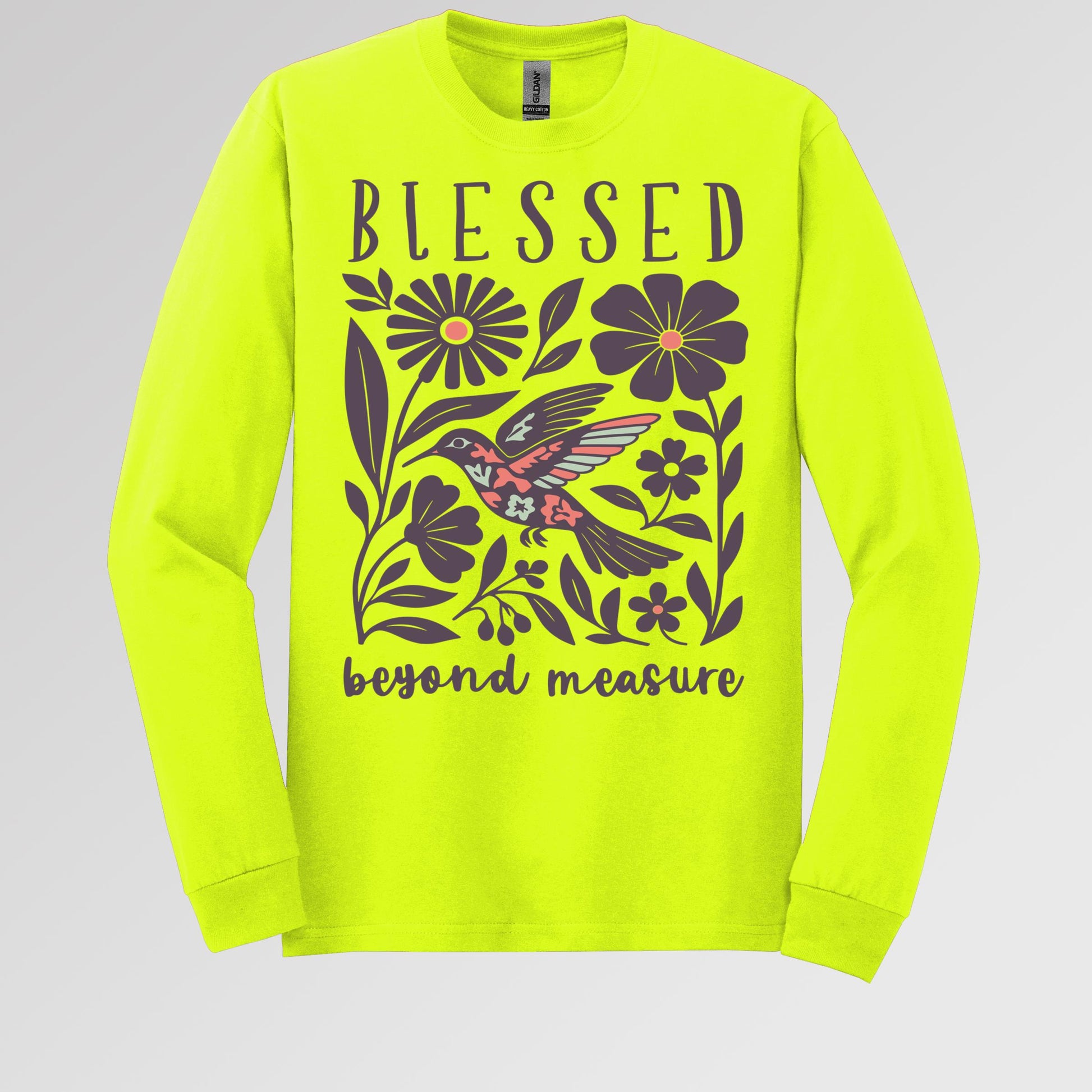 Blessed Beyond Measure 01