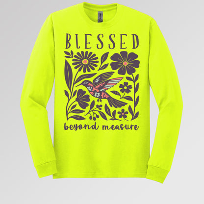 Blessed Beyond Measure 01