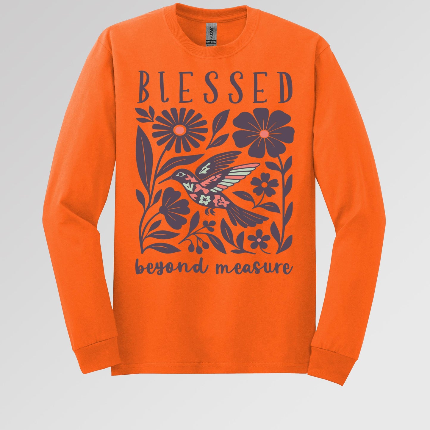 Blessed Beyond Measure 01