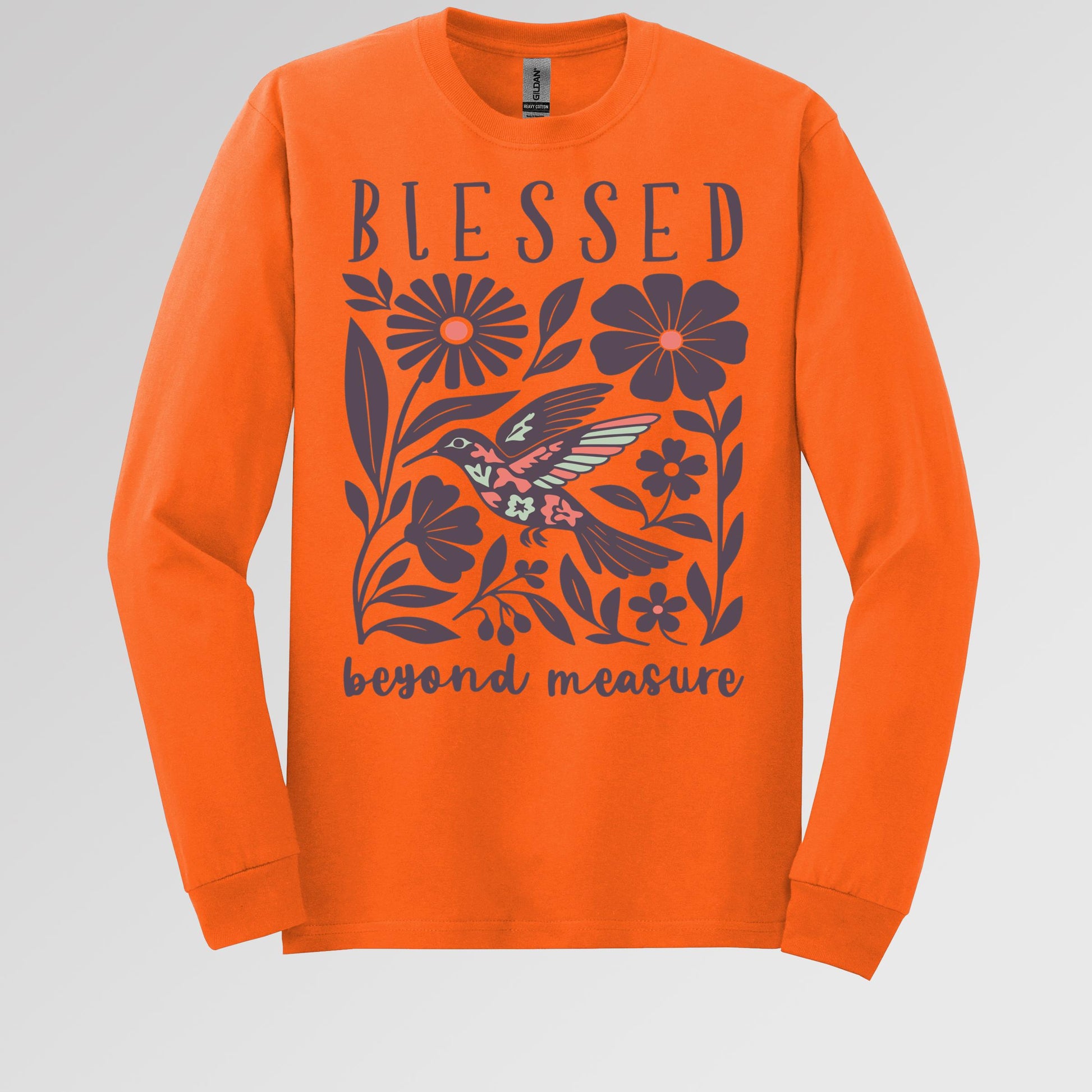 Blessed Beyond Measure 01