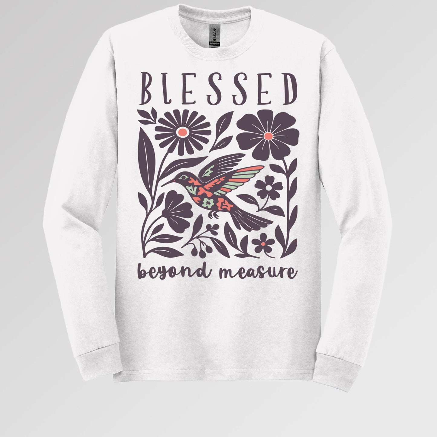 Blessed Beyond Measure 01