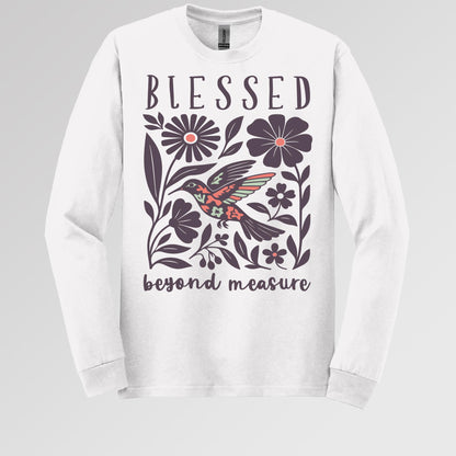 Blessed Beyond Measure 01