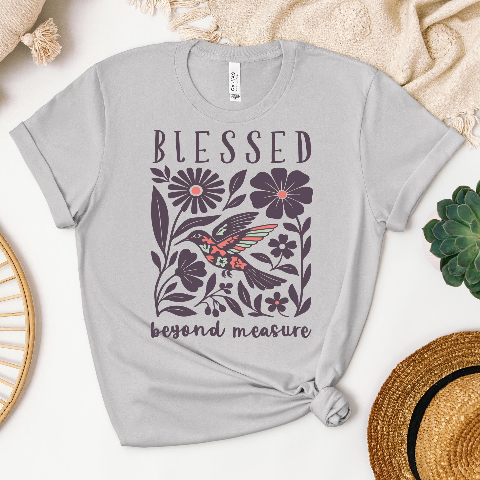 Blessed Beyond Measure 01